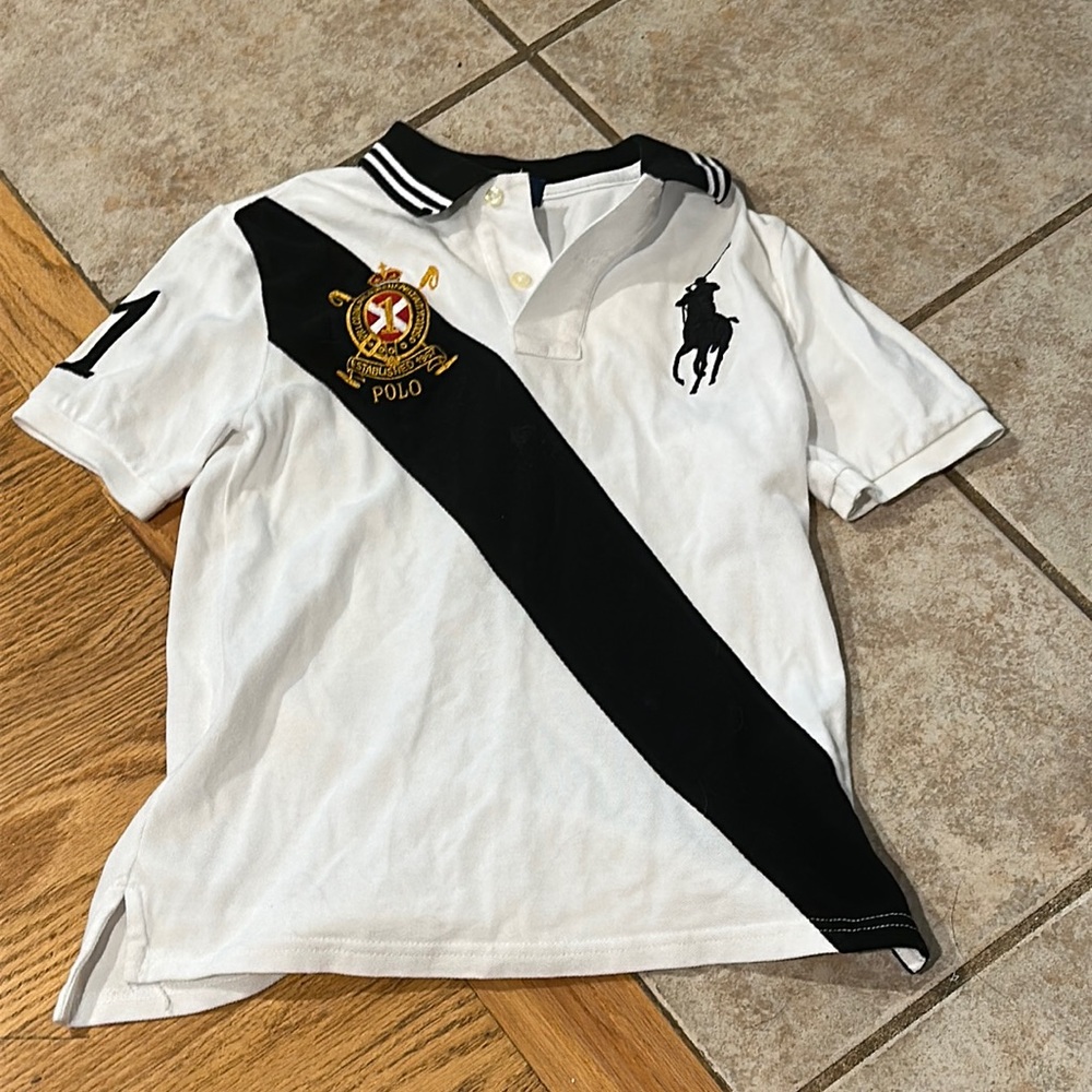 Polo Ralph Lauren polo shirt